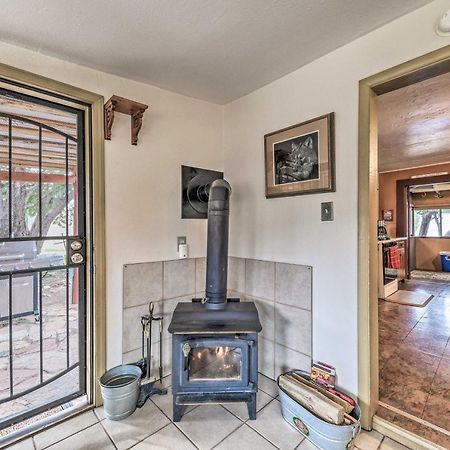 Cozy High Rolls Cottage Near Hiking Trails! Клаудкрофт Экстерьер фото
