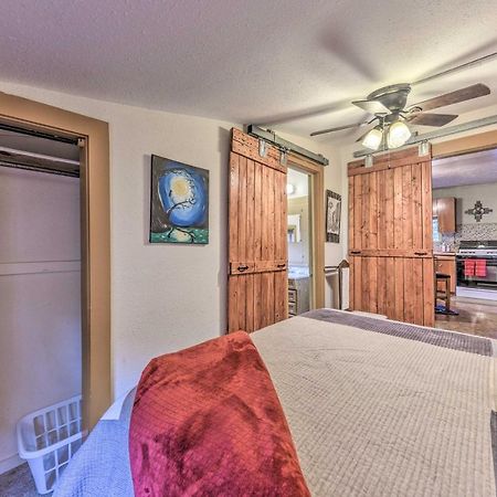 Cozy High Rolls Cottage Near Hiking Trails! Клаудкрофт Экстерьер фото